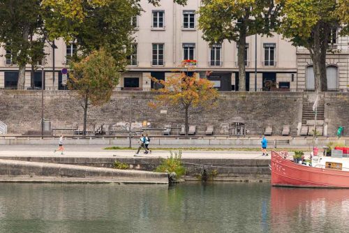 Nordic Walk In Lyon 2025