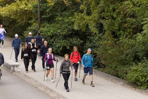 Nordic Walk In Lyon 2025