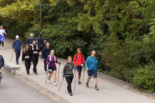 Nordic Walk In Lyon 2025