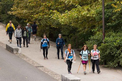 Nordic Walk In Lyon 2025