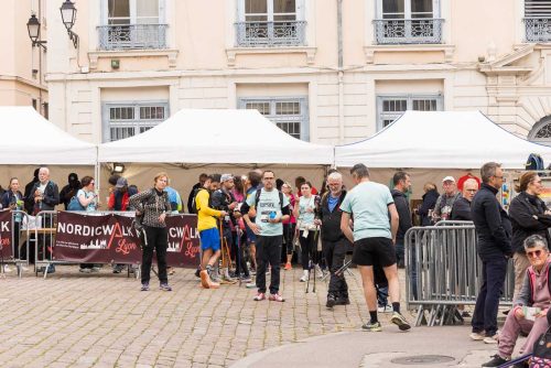 Nordic Walk In Lyon 2025
