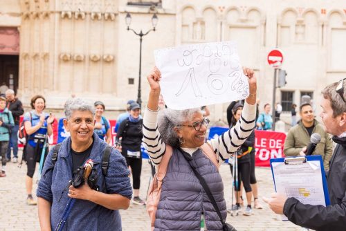 Nordic Walk In Lyon 2025