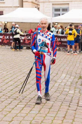 Nordic Walk In Lyon 2025