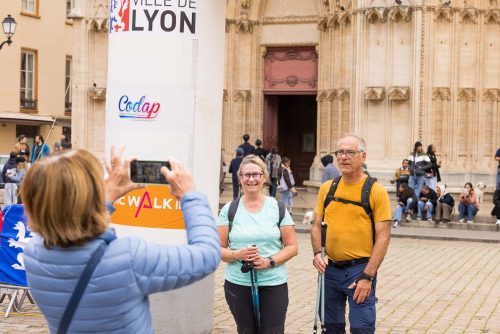 Nordic Walk In Lyon 2025