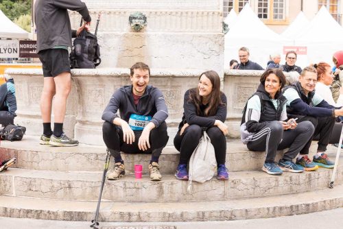 Nordic Walk In Lyon 2025