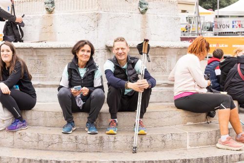 Nordic Walk In Lyon 2025
