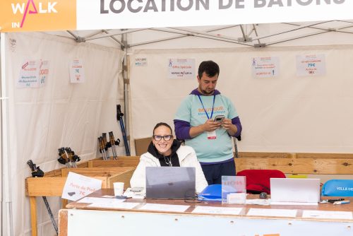 Nordic Walk In Lyon 2025