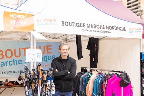 Nordic Walk In Lyon 2025