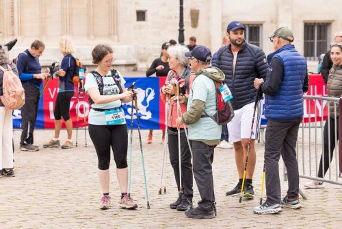 Nordic Walk In Lyon 2025