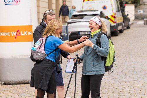 Nordic Walk In Lyon 2025