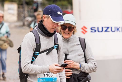 Nordic Walk In Lyon 2025