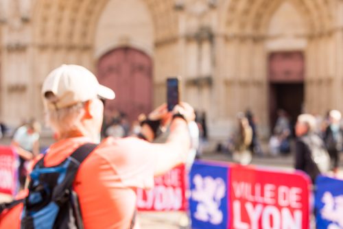 Nordic Walk In Lyon 2025