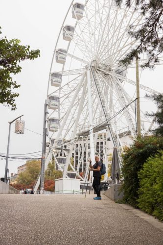 Nordic Walk In Lyon 2025