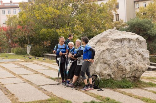Nordic Walk In Lyon 2025